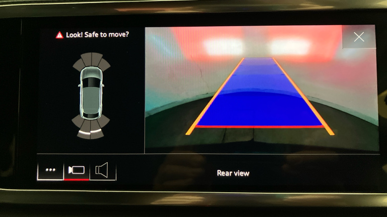 Audi Q3 45 TFSI 245 Quattro Black Edition 5dr S Tronic Petrol Estate